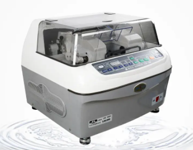 Prillide valmistamine poolautomaatse servamismasinaga